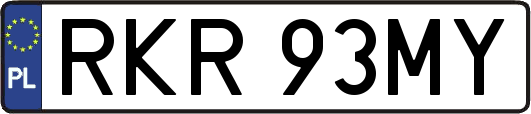 RKR93MY