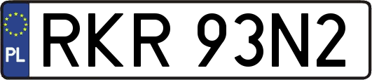 RKR93N2