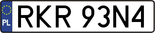 RKR93N4