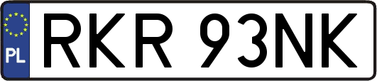 RKR93NK