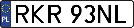 RKR93NL