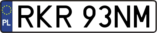 RKR93NM