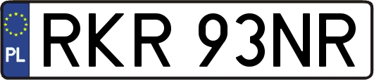 RKR93NR