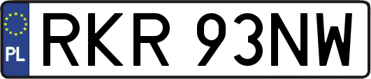 RKR93NW