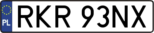 RKR93NX