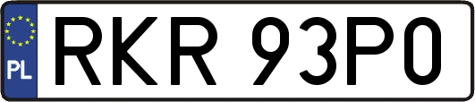 RKR93P0