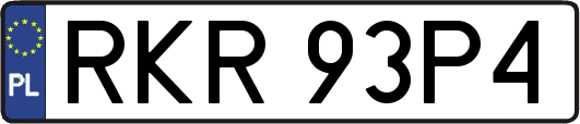 RKR93P4