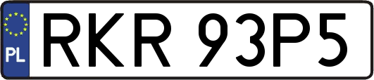 RKR93P5