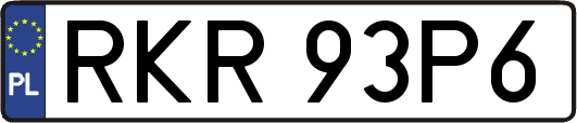 RKR93P6