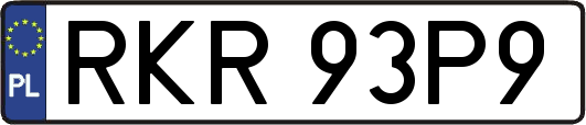 RKR93P9