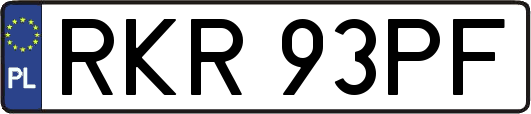 RKR93PF