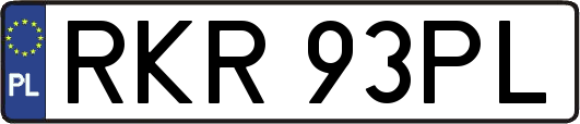 RKR93PL