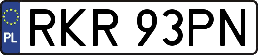 RKR93PN