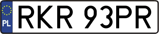 RKR93PR