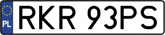 RKR93PS