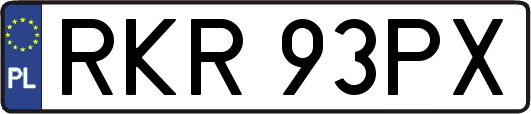 RKR93PX
