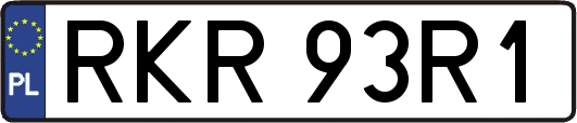 RKR93R1