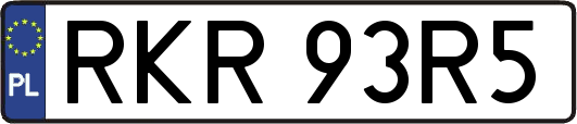 RKR93R5