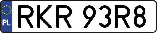 RKR93R8