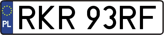 RKR93RF
