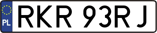 RKR93RJ