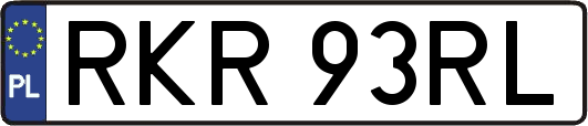 RKR93RL
