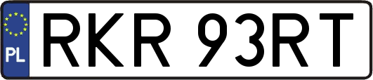RKR93RT