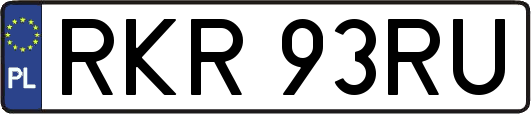 RKR93RU