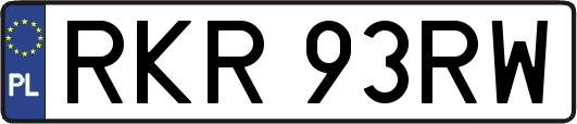 RKR93RW