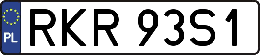 RKR93S1