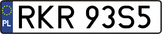 RKR93S5