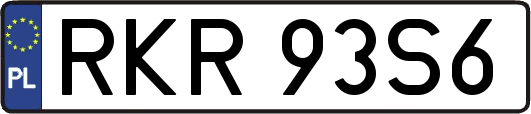 RKR93S6
