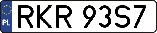 RKR93S7