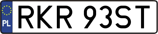 RKR93ST