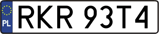RKR93T4