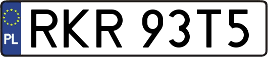 RKR93T5