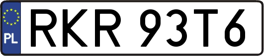 RKR93T6