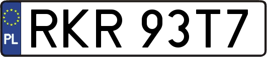 RKR93T7