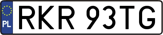 RKR93TG