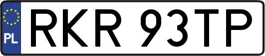 RKR93TP