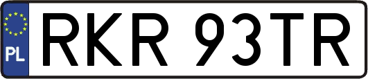 RKR93TR