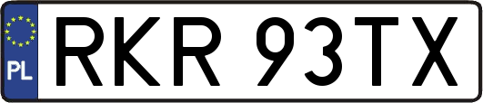 RKR93TX