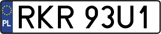 RKR93U1