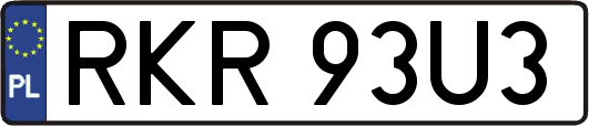 RKR93U3