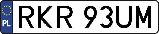 RKR93UM