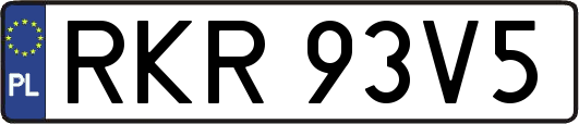 RKR93V5