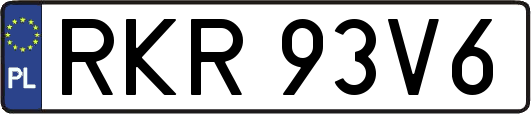 RKR93V6