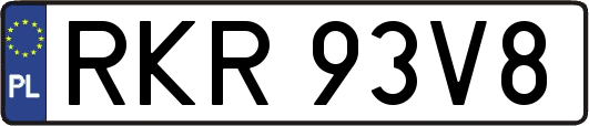 RKR93V8