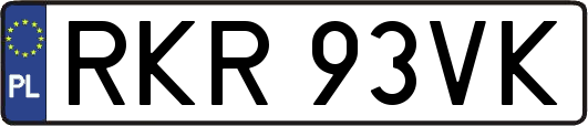 RKR93VK