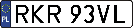 RKR93VL